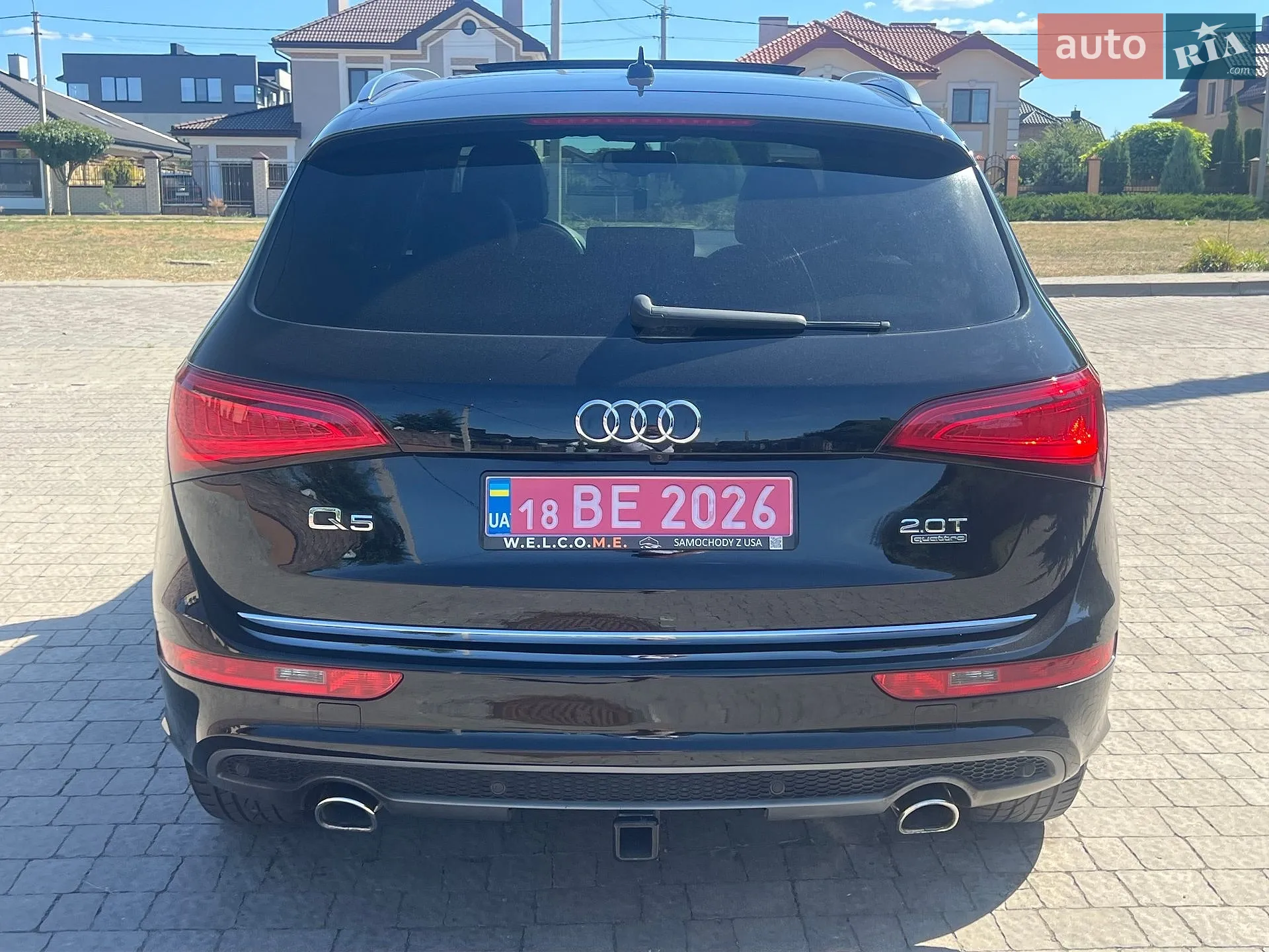 2016 Audi Q5 - мініатюра 13