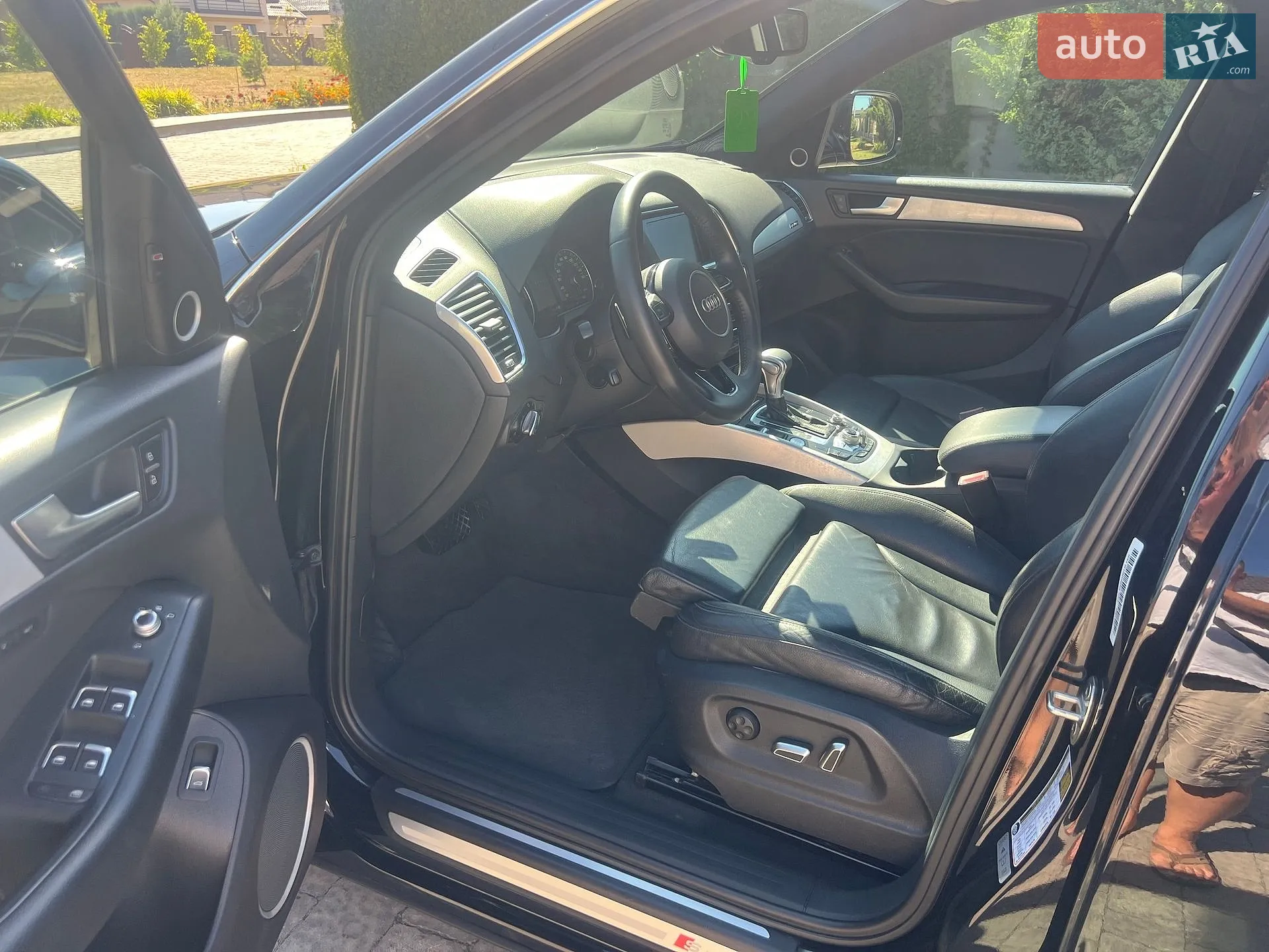 2016 Audi Q5 - мініатюра 14