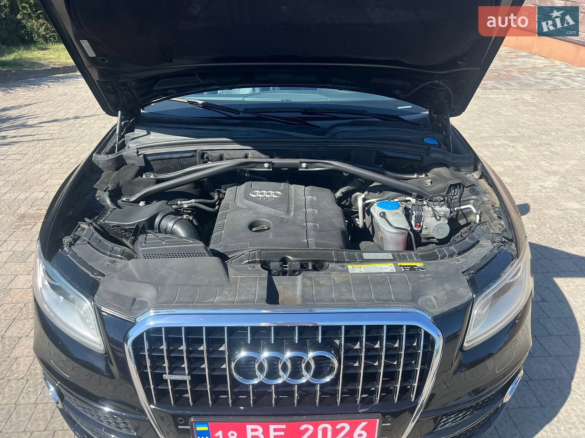 2016 Audi Q5 - мініатюра 57