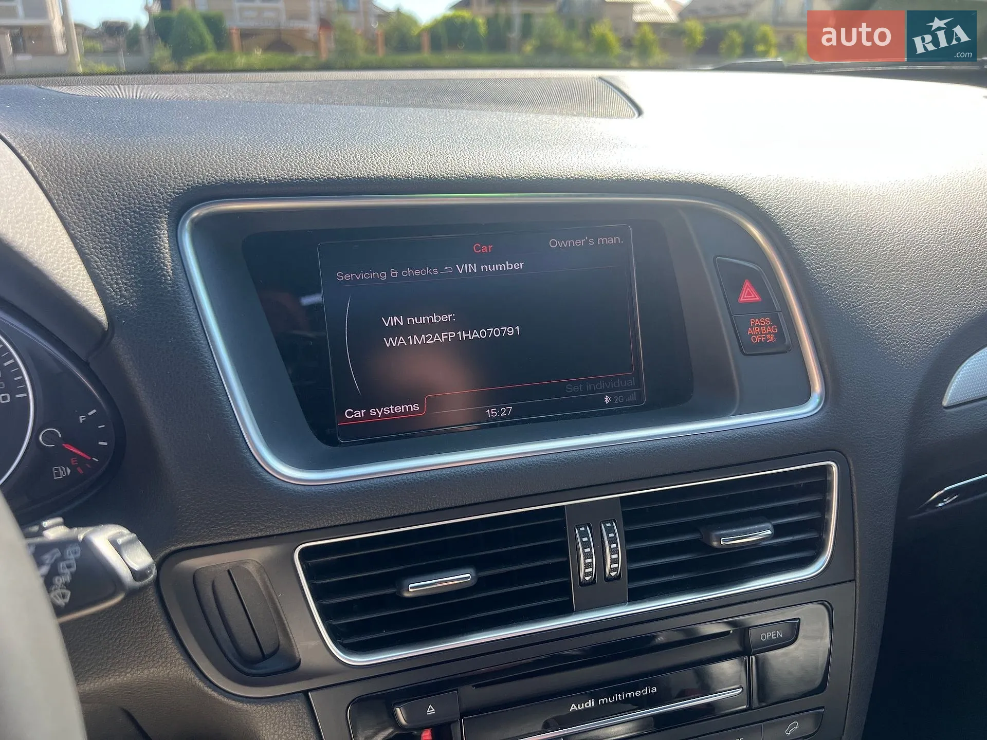 2016 Audi Q5 - мініатюра 23