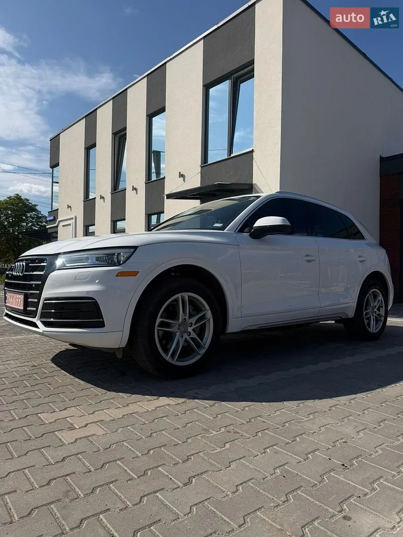 2020 Audi Q5 - мініатюра 10