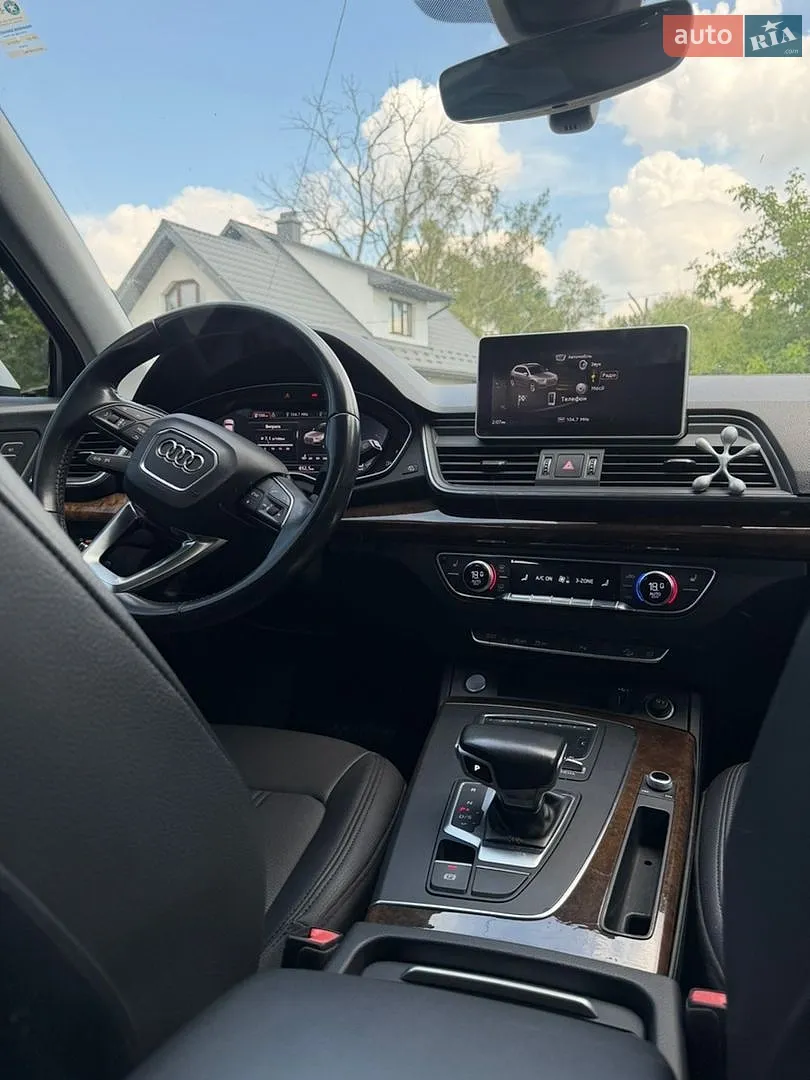 2020 Audi Q5 - мініатюра 23
