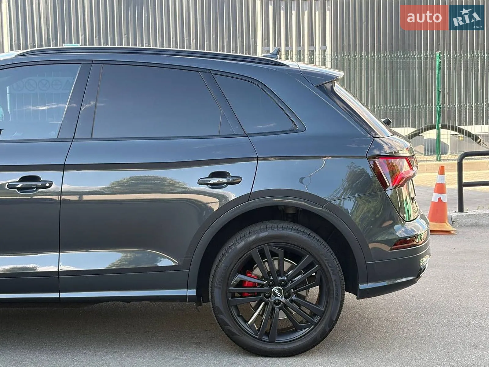 2017 Audi Q5 - мініатюра 7