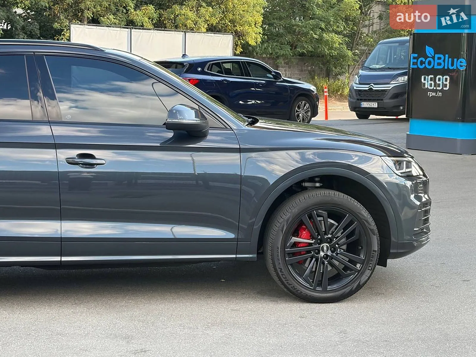 2017 Audi Q5 - мініатюра 18