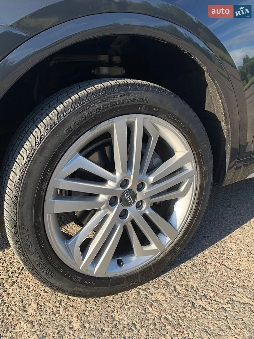 2017 Audi Q5 - мініатюра 12