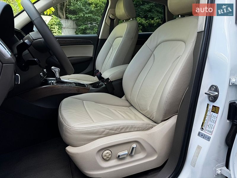 Внедорожник / Кроссовер Audi Q5 2013 в Ровно