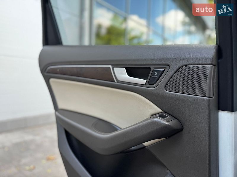 Внедорожник / Кроссовер Audi Q5 2013 в Ровно