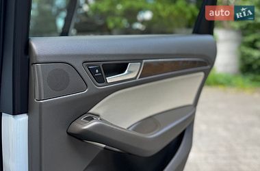 Внедорожник / Кроссовер Audi Q5 2013 в Ровно