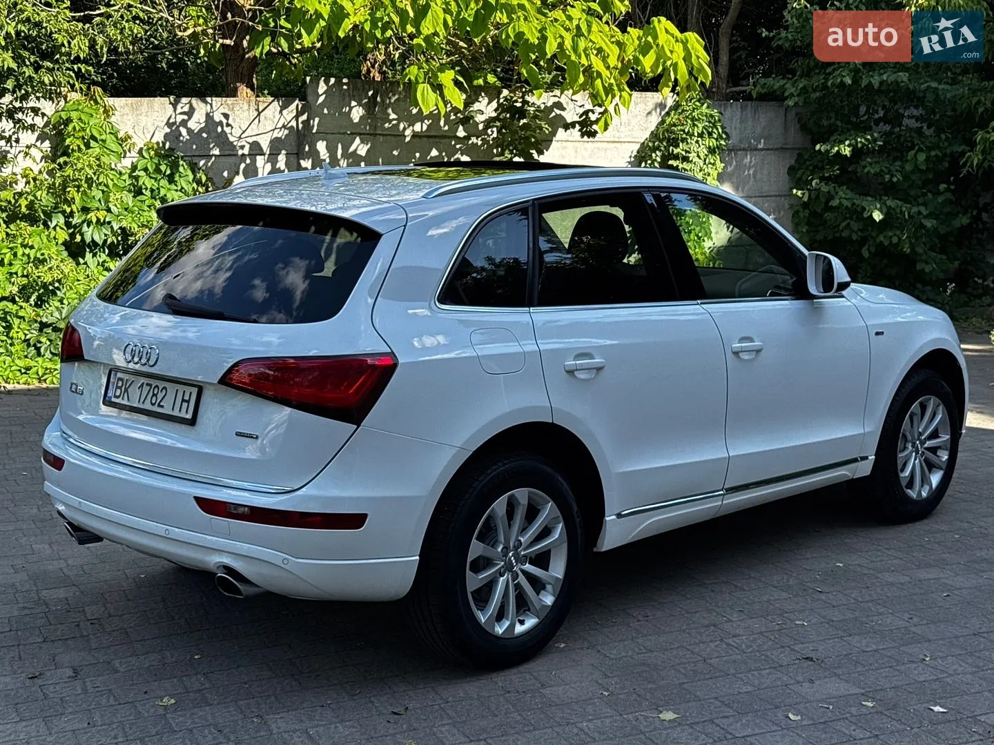 2013 Audi Q5 - мініатюра 87