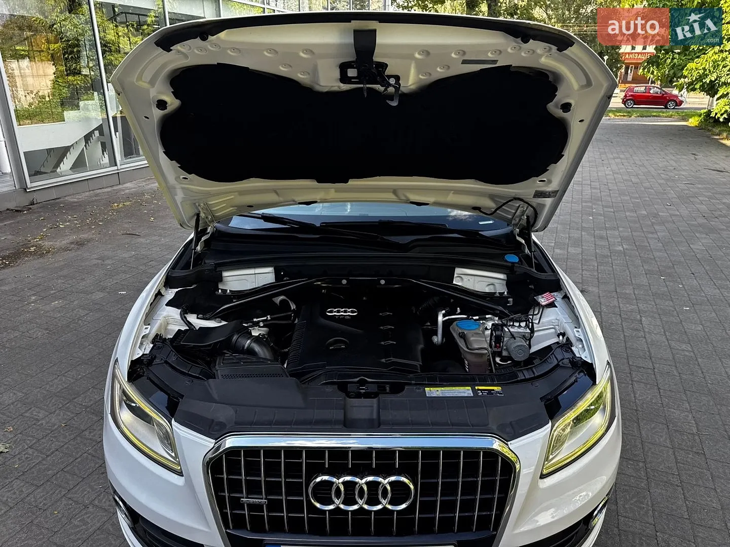 2013 Audi Q5 - мініатюра 77