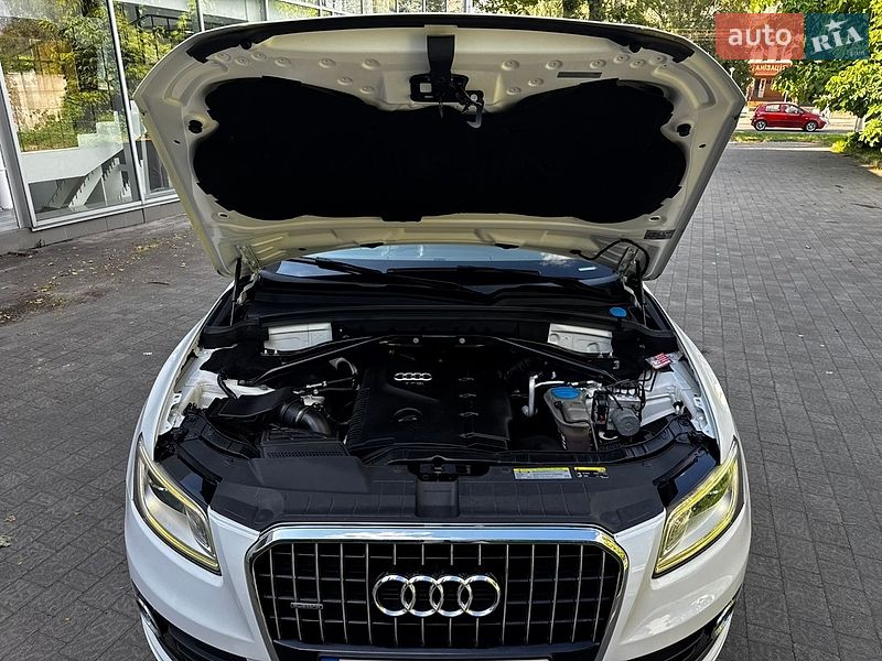 Внедорожник / Кроссовер Audi Q5 2013 в Ровно