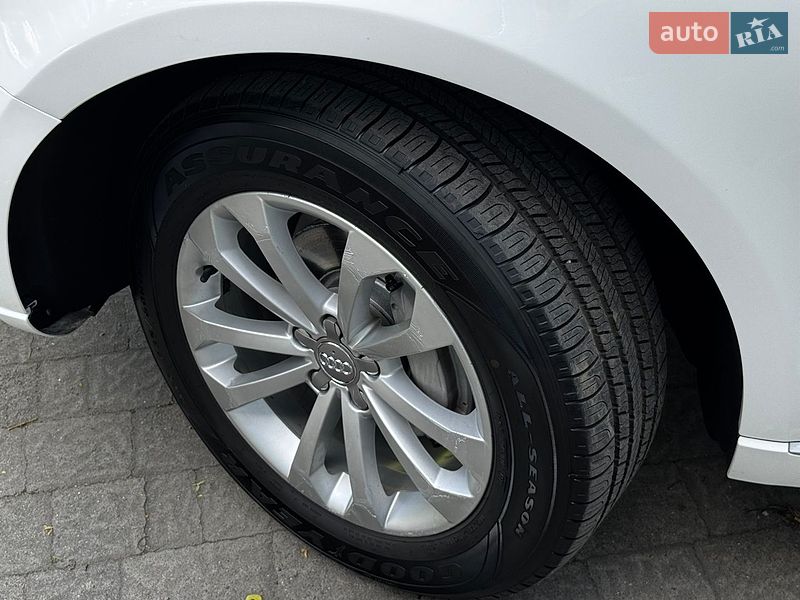 Внедорожник / Кроссовер Audi Q5 2013 в Ровно