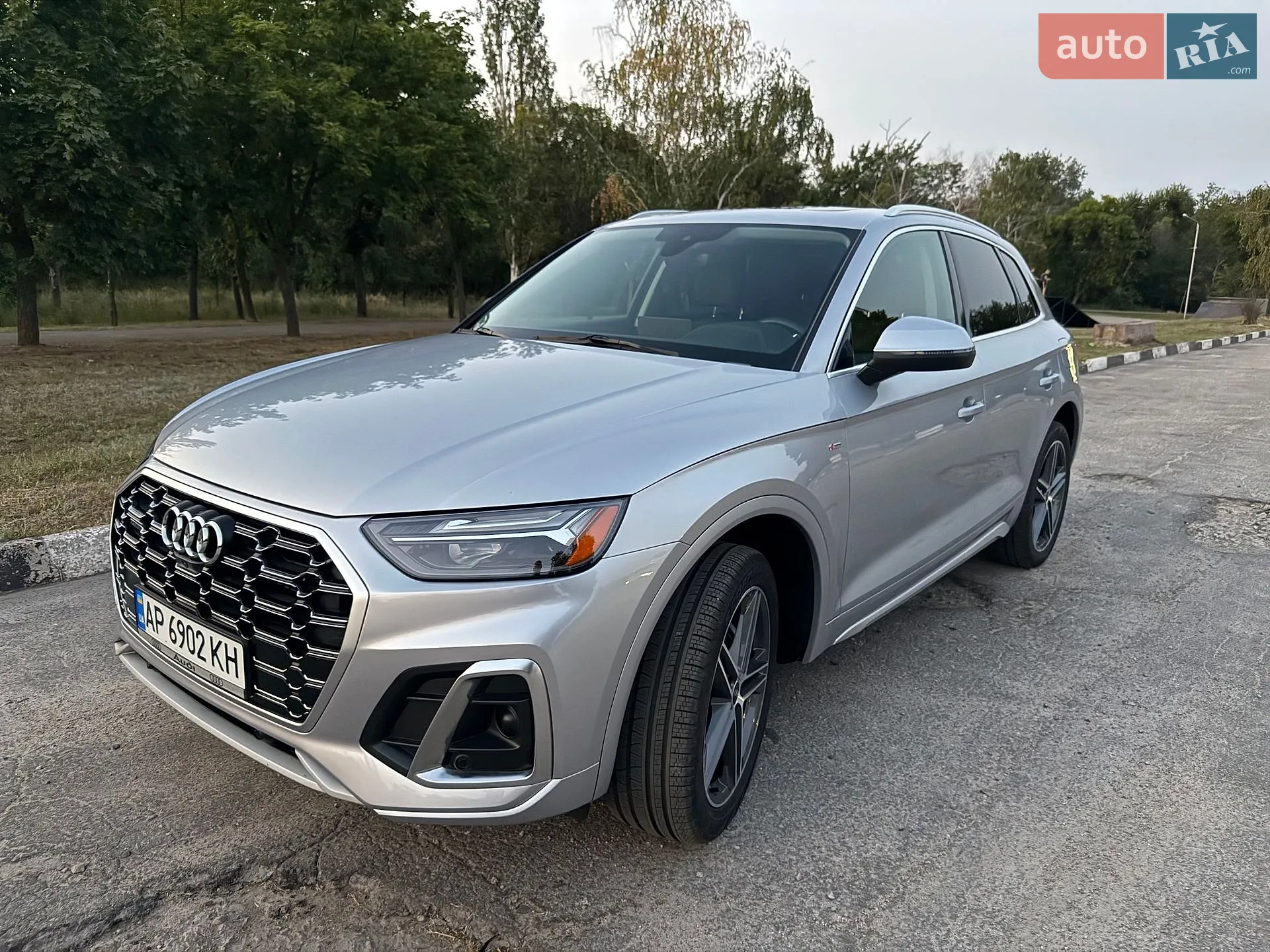 2021 Audi Q5 - фото 1