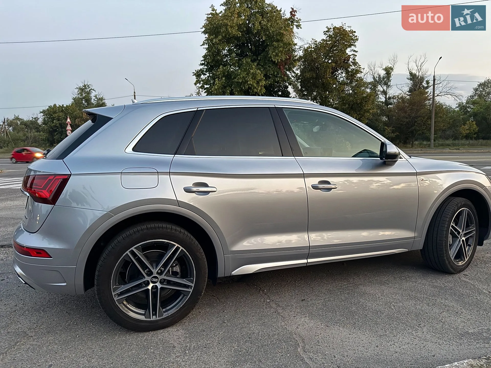 2021 Audi Q5 - мініатюра 11