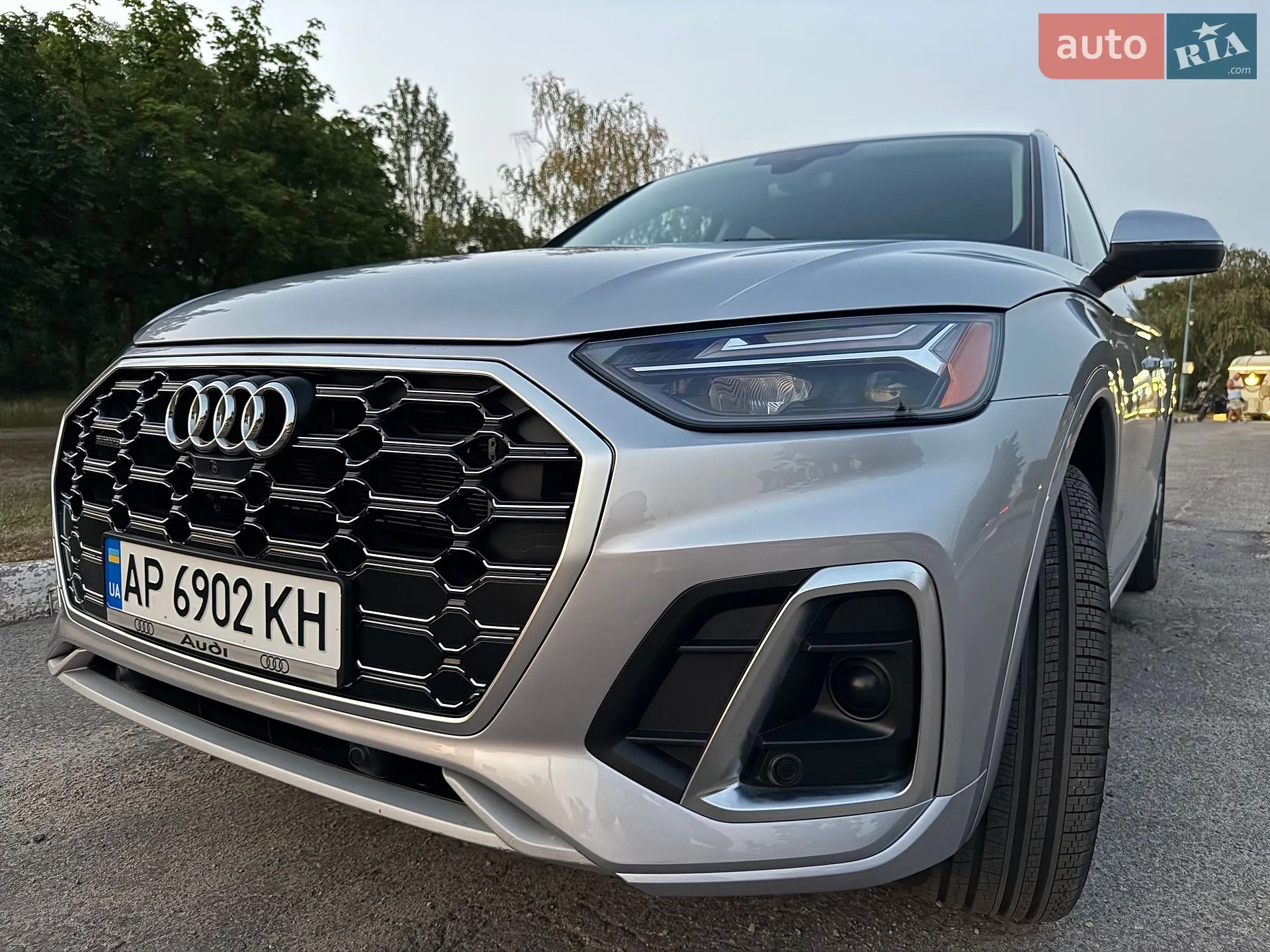 2021 Audi Q5 - мініатюра 15