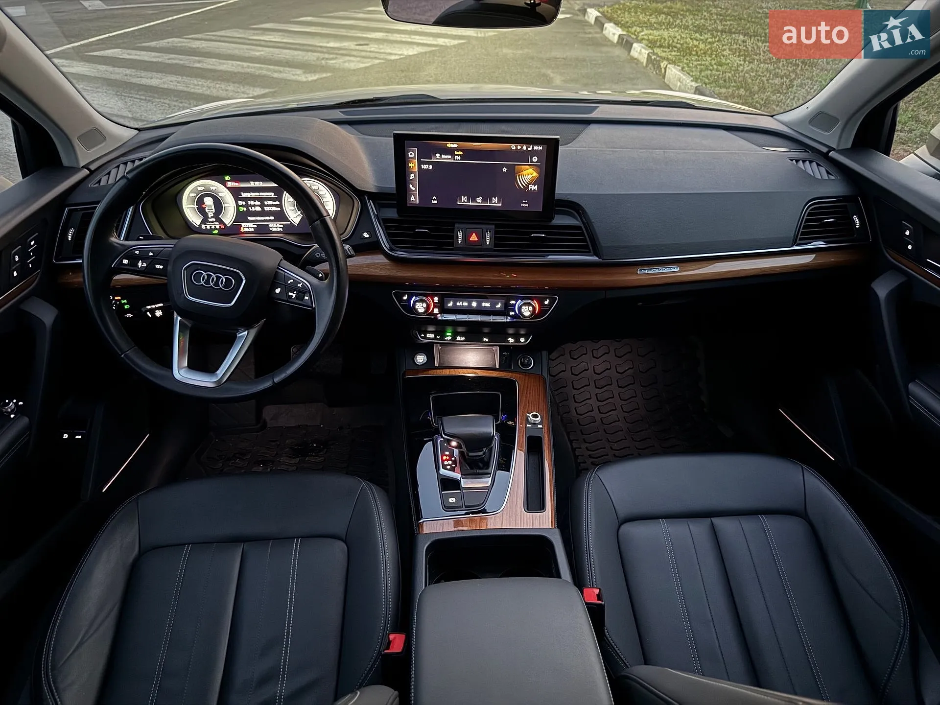 2021 Audi Q5 - мініатюра 17