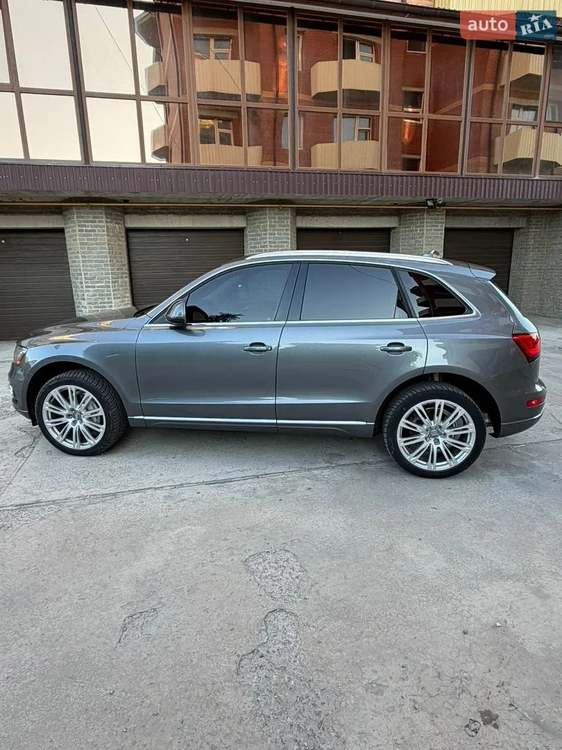 2013 Audi Q5 - мініатюра 6