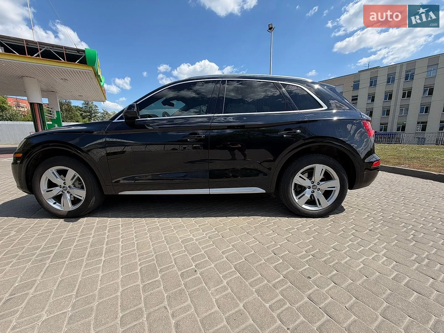 2018 Audi Q5 - мініатюра 22