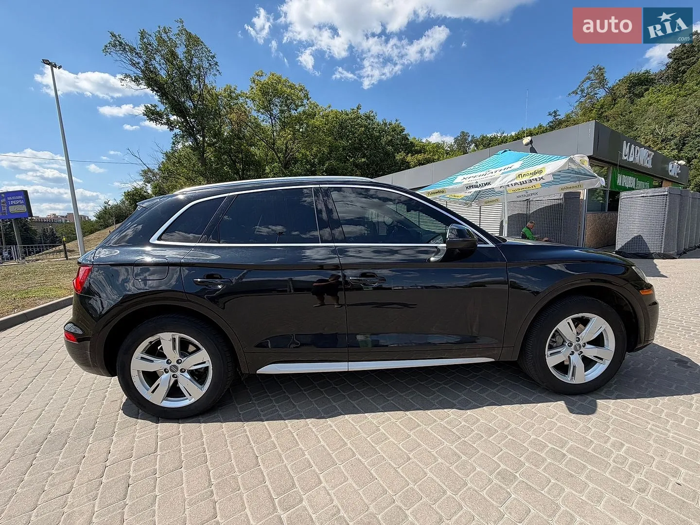 2018 Audi Q5 - мініатюра 21