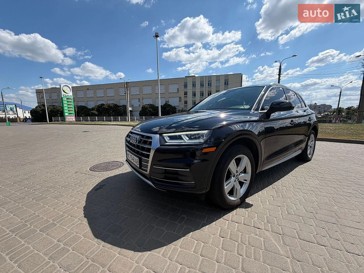 2018 Audi Q5 - мініатюра 13
