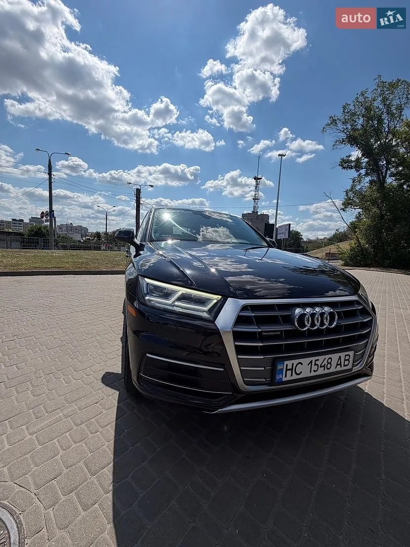 2018 Audi Q5 - мініатюра 41