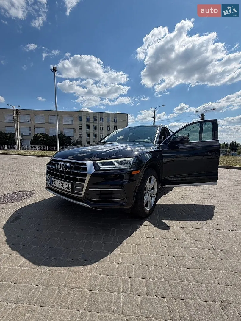 2018 Audi Q5 - мініатюра 17