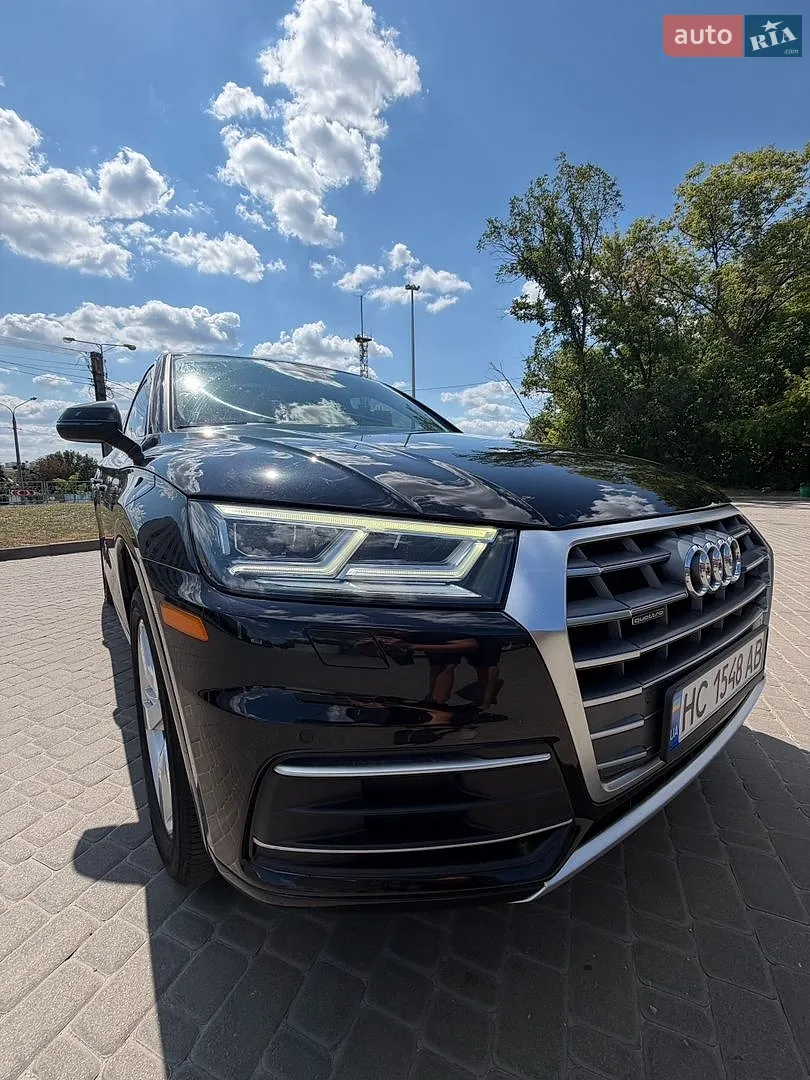 2018 Audi Q5 - мініатюра 50