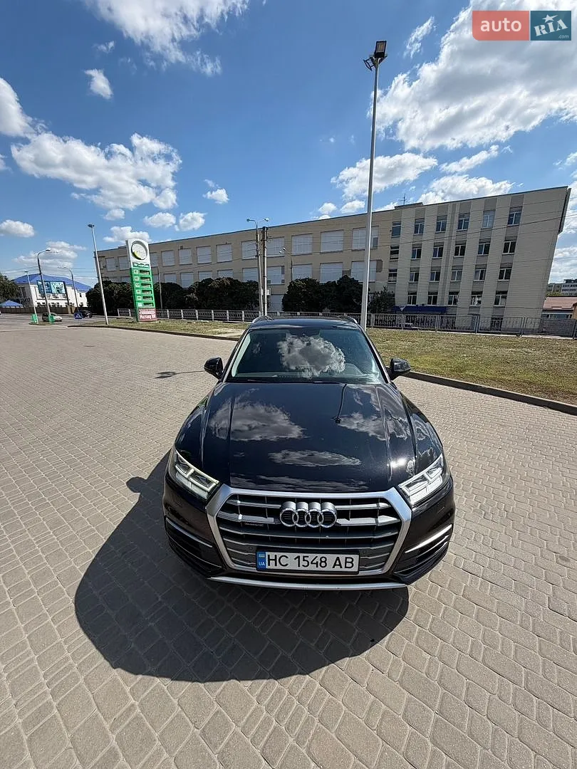 2018 Audi Q5 - мініатюра 44