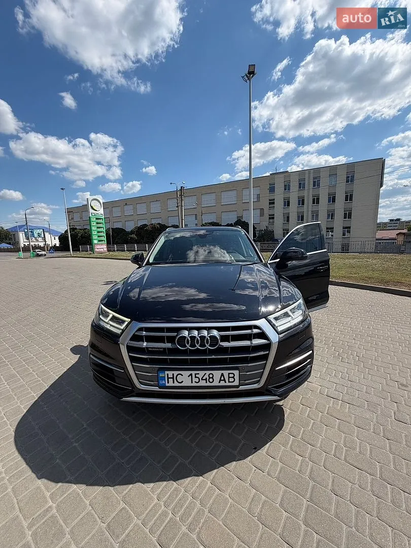 2018 Audi Q5 - мініатюра 46