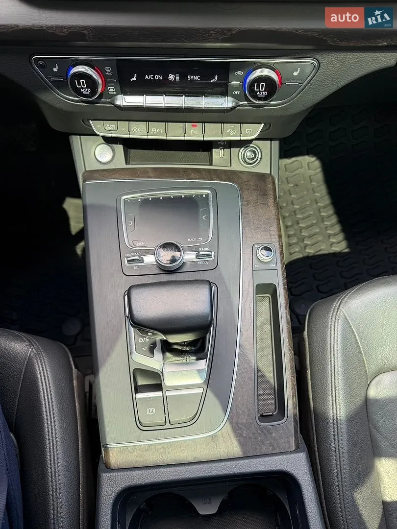 2018 Audi Q5 - мініатюра 57