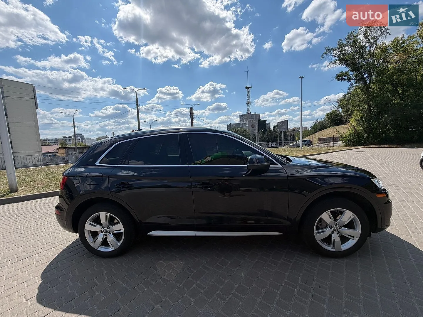 2018 Audi Q5 - мініатюра 28