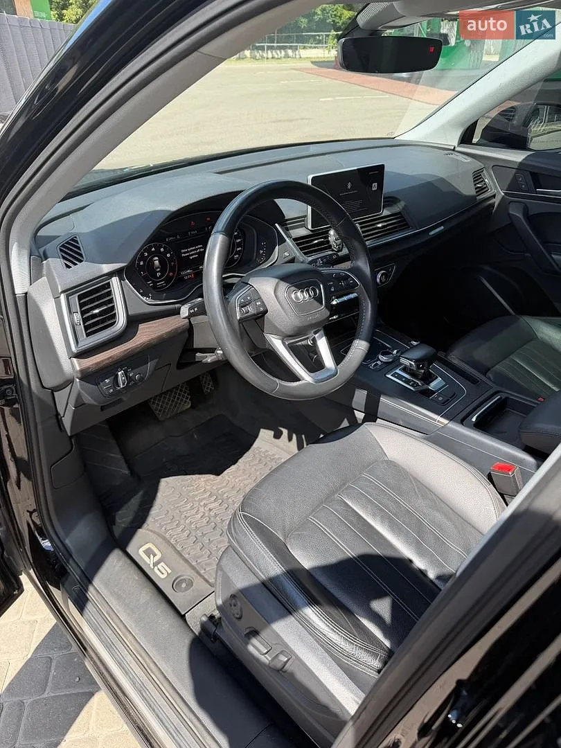 2018 Audi Q5 - мініатюра 63