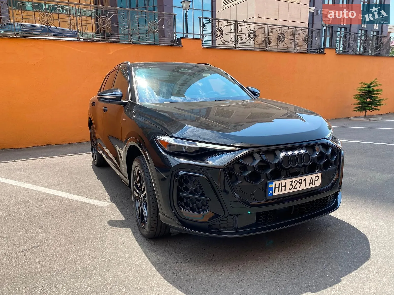 2025 Audi Q5 - фото 1