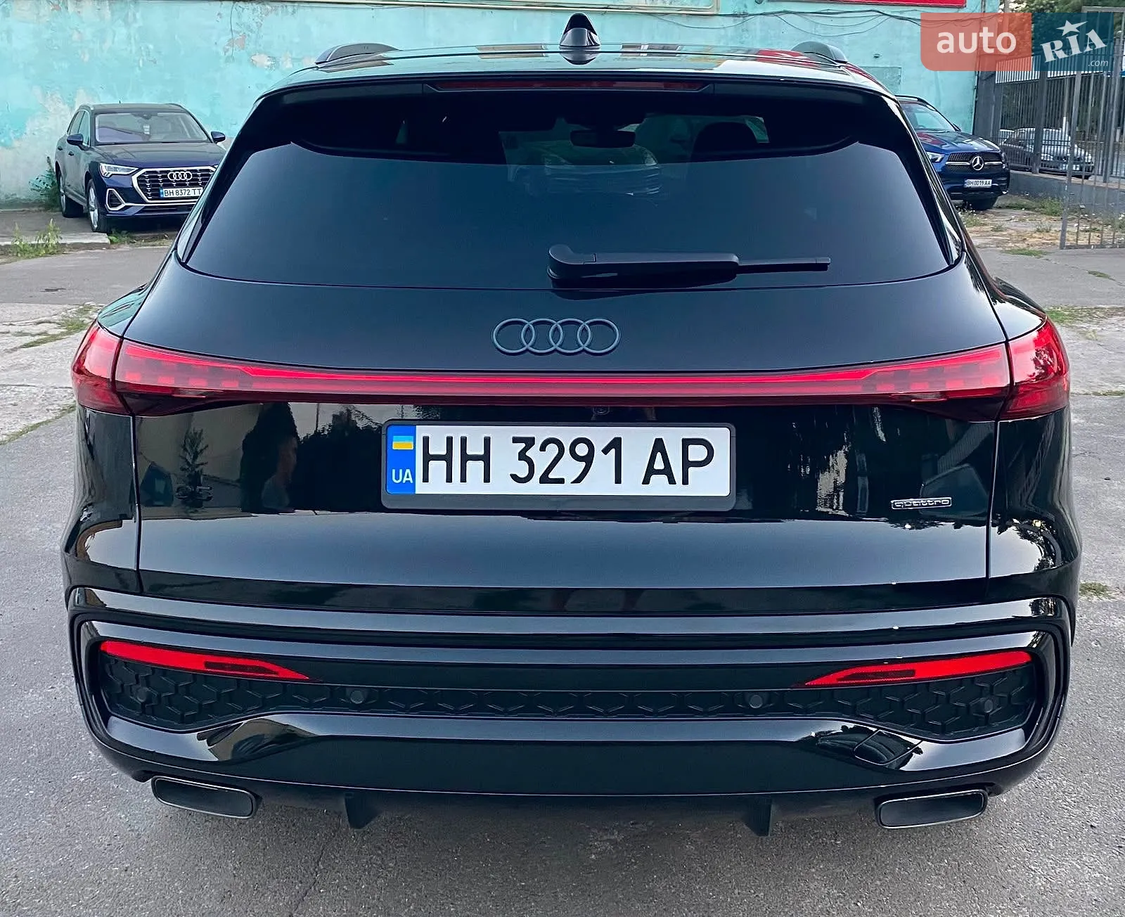 2025 Audi Q5 - мініатюра 4