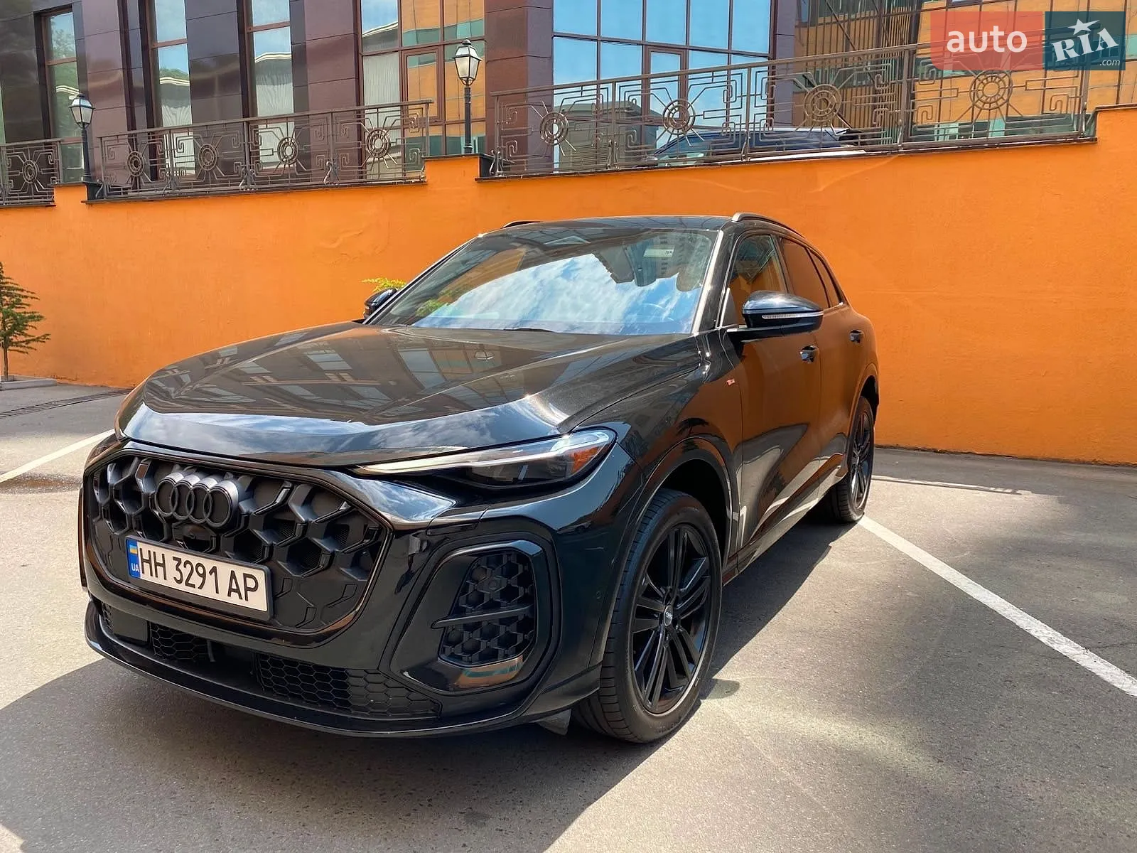 2025 Audi Q5 - мініатюра 11