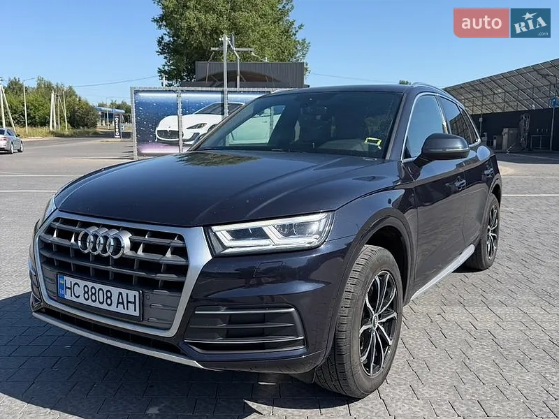 Audi Q5 2019