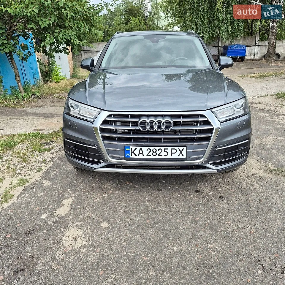 2017 Audi Q5 - мініатюра 27