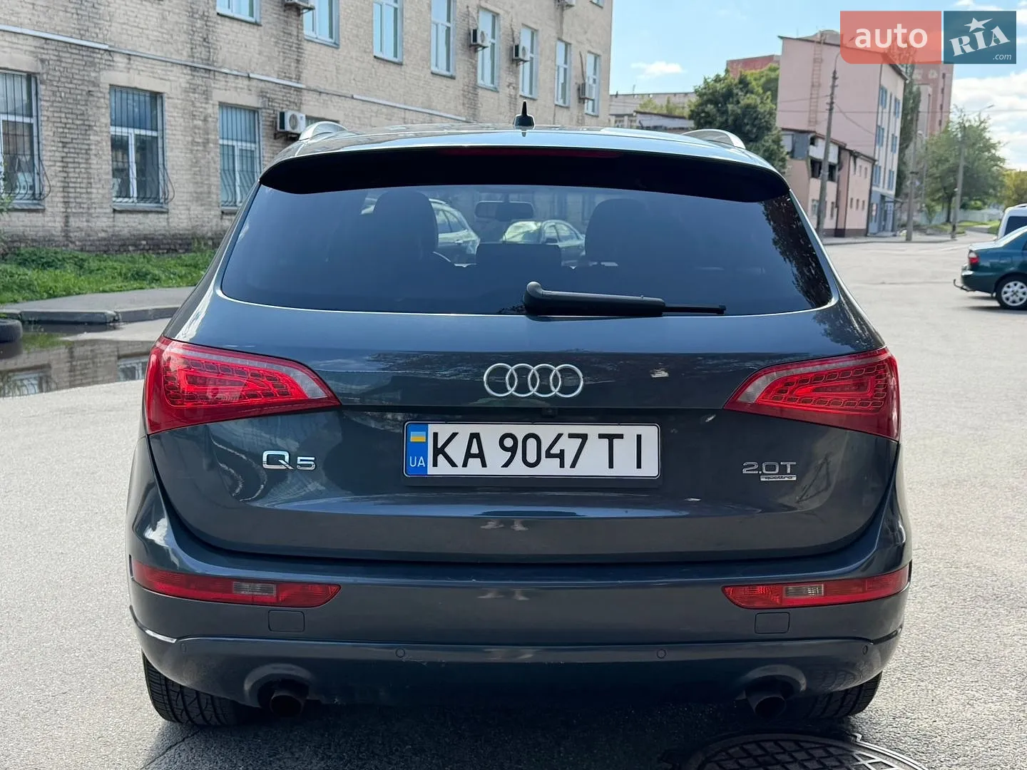 2010 Audi Q5 - мініатюра 6