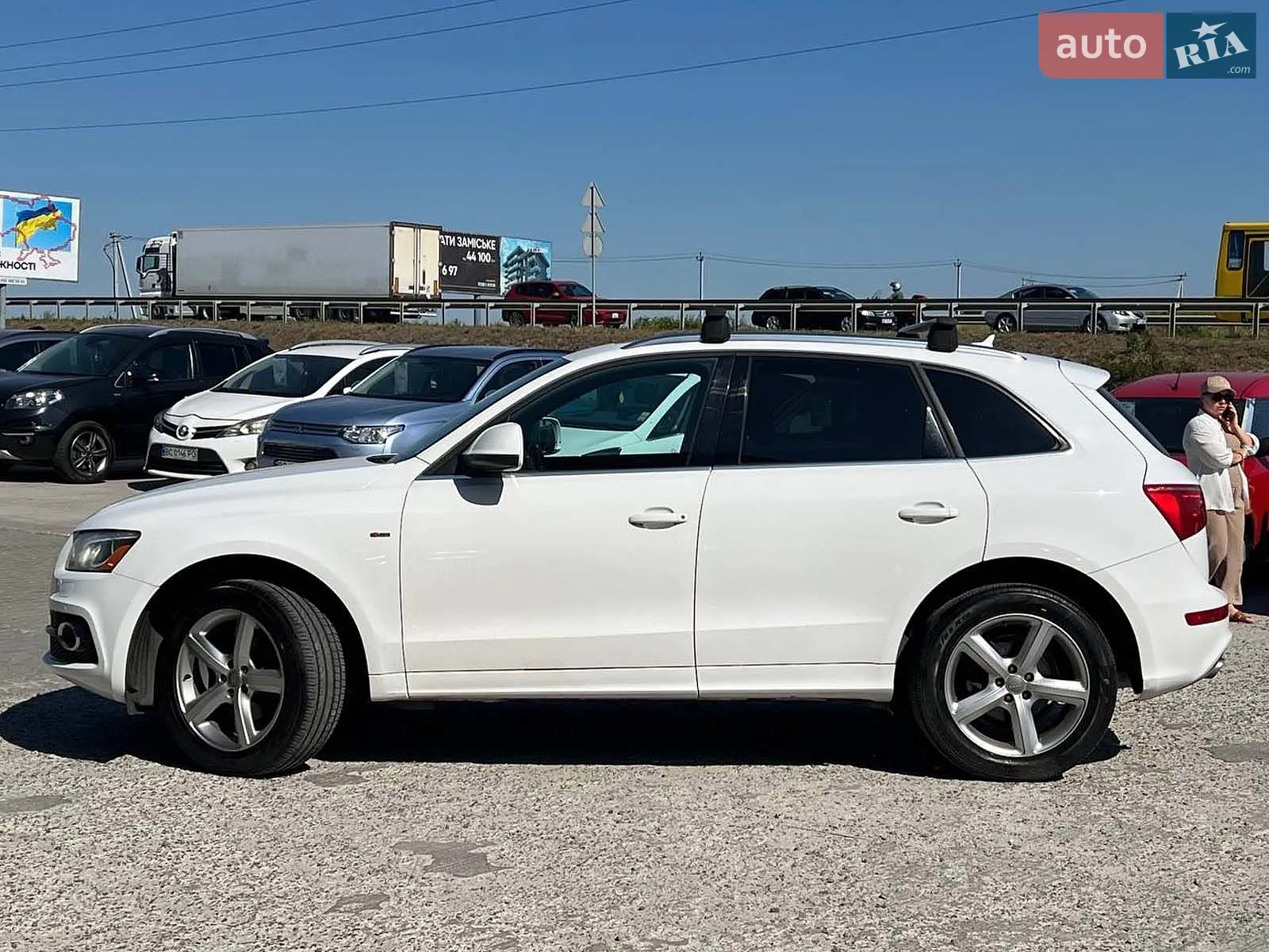 2011 Audi Q5 - мініатюра 5