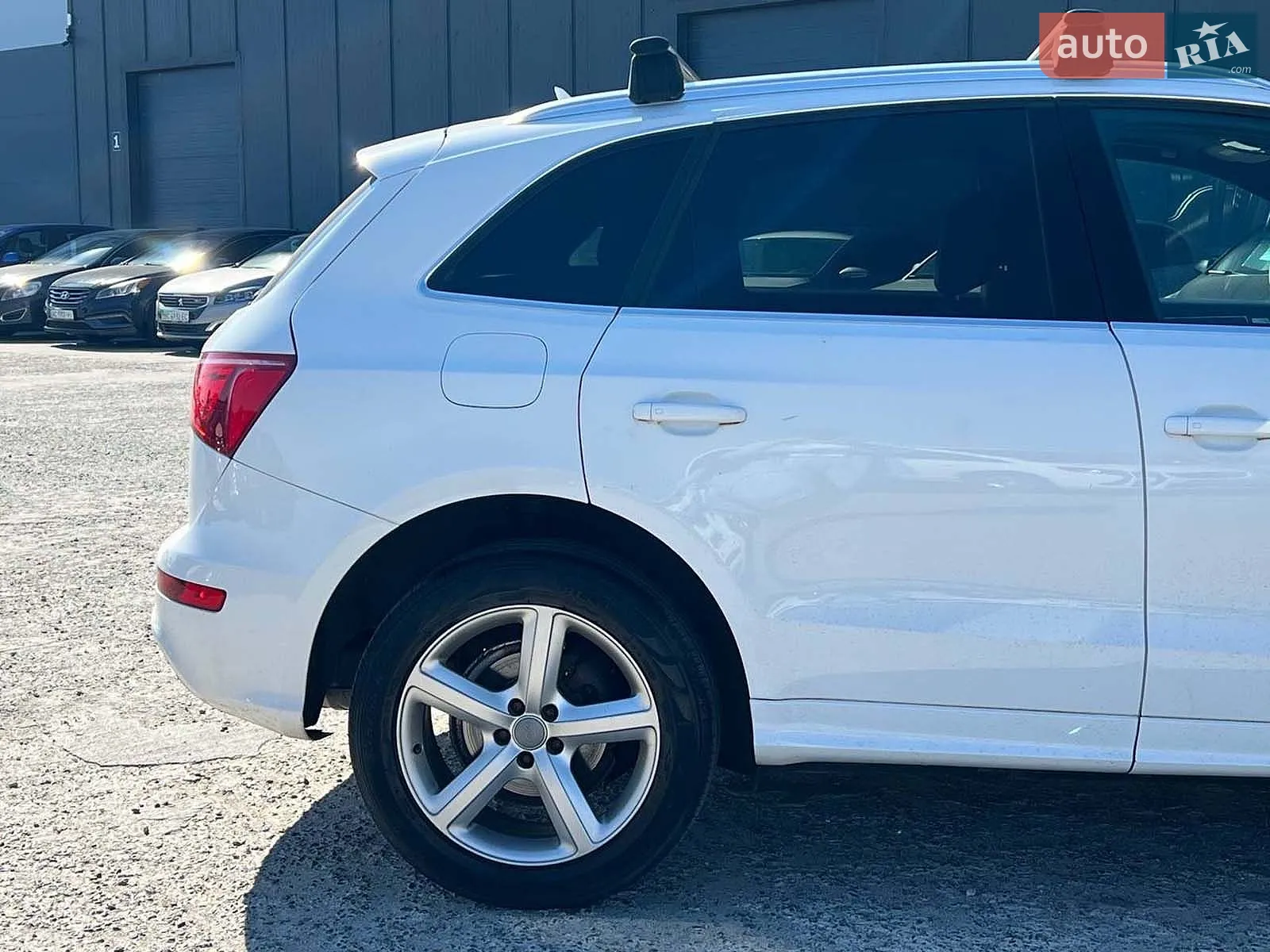 2011 Audi Q5 - мініатюра 10