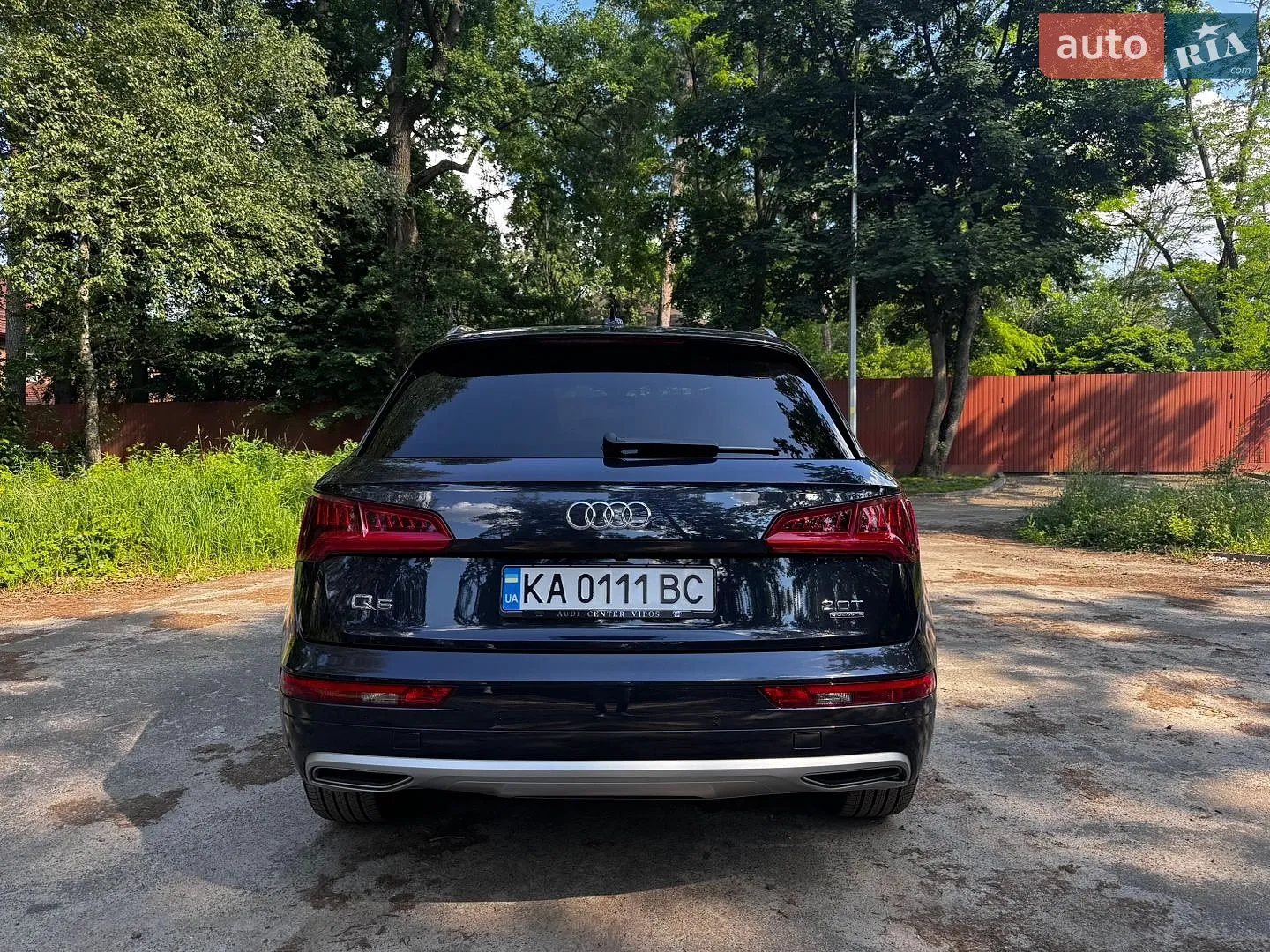 2018 Audi Q5 - мініатюра 4