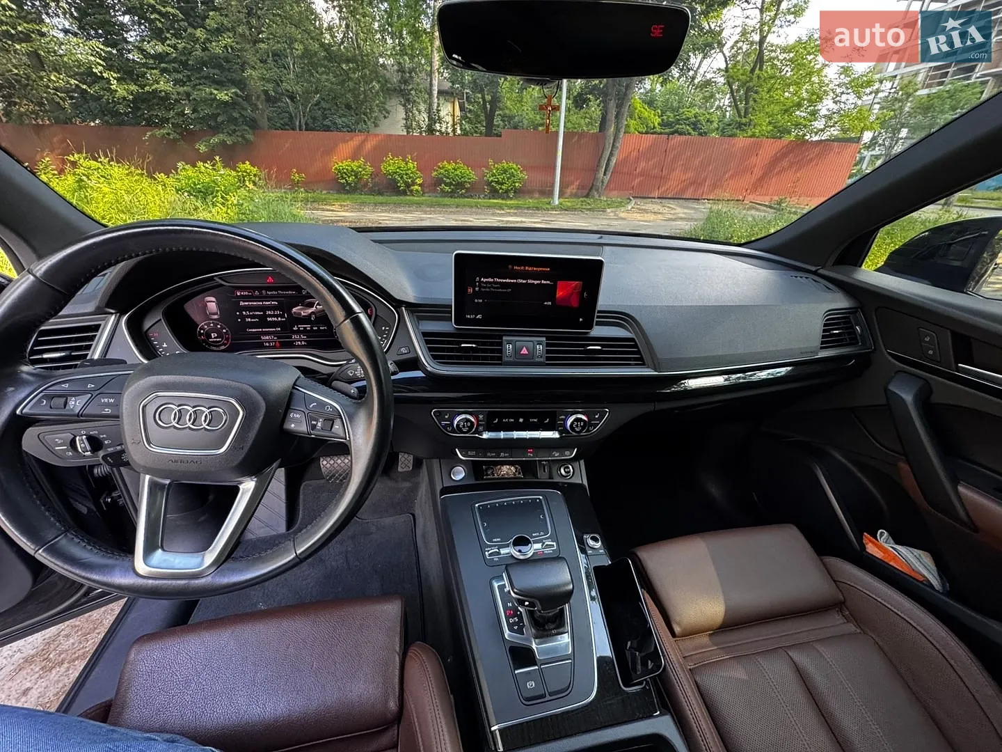 2018 Audi Q5 - мініатюра 7