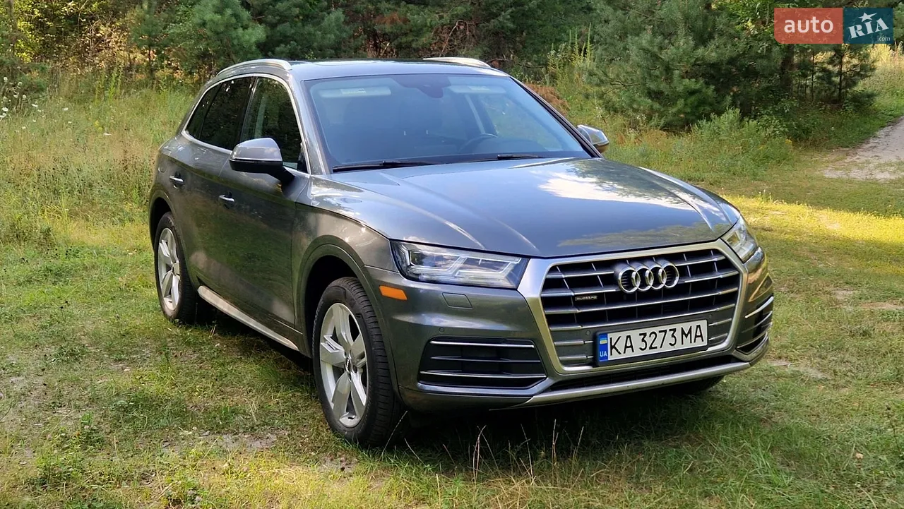 2018 Audi Q5 - мініатюра 50