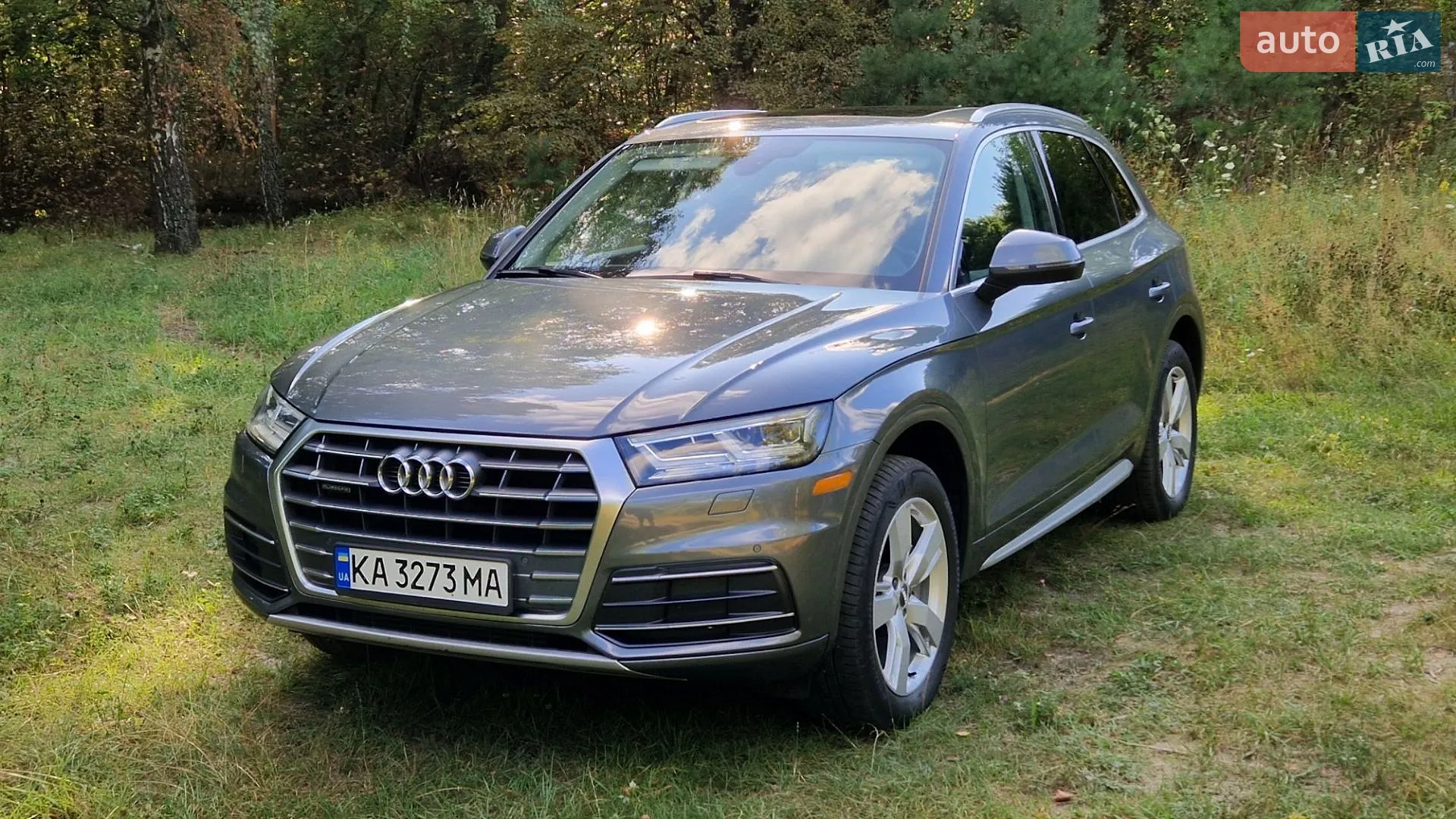 2018 Audi Q5 - мініатюра 2