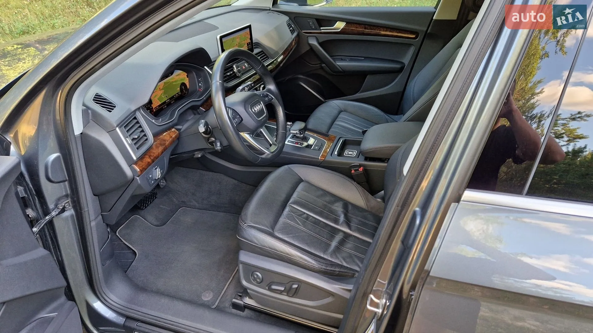2018 Audi Q5 - мініатюра 13