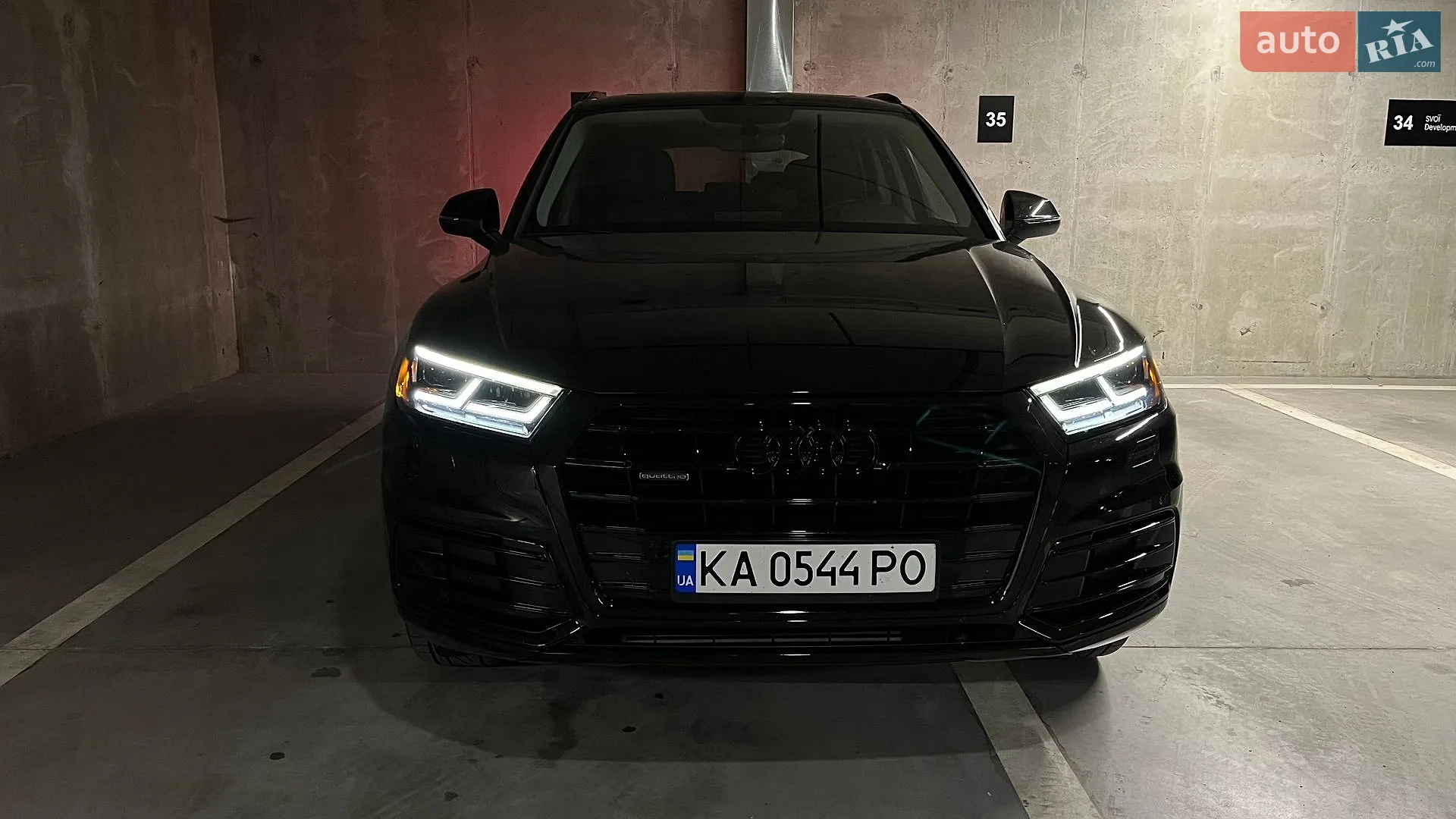 2018 Audi Q5 - мініатюра 3