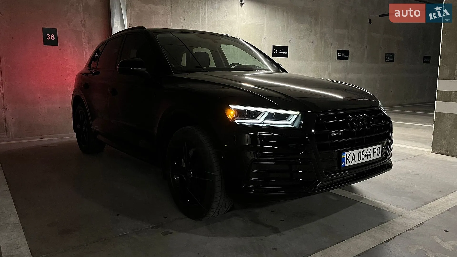 2018 Audi Q5 - мініатюра 4