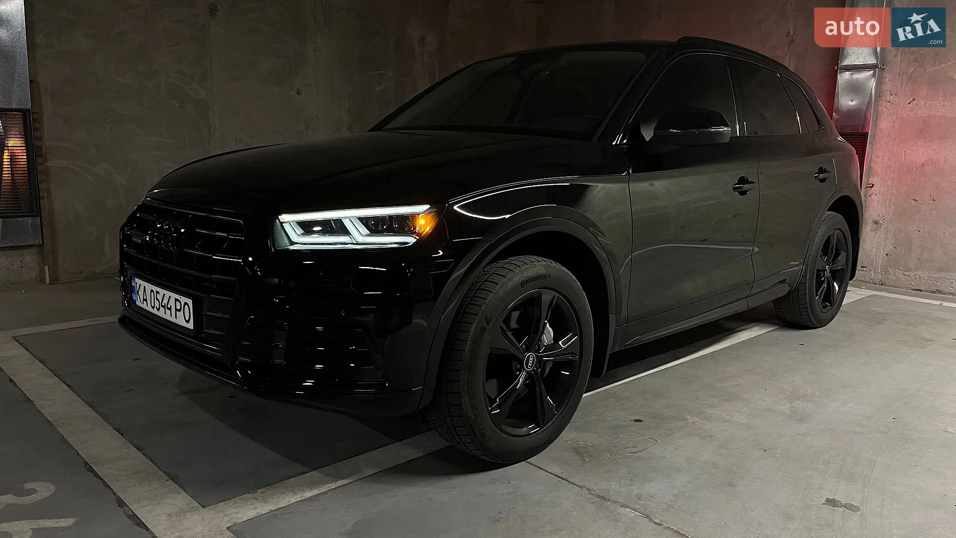 2018 Audi Q5 - мініатюра 2