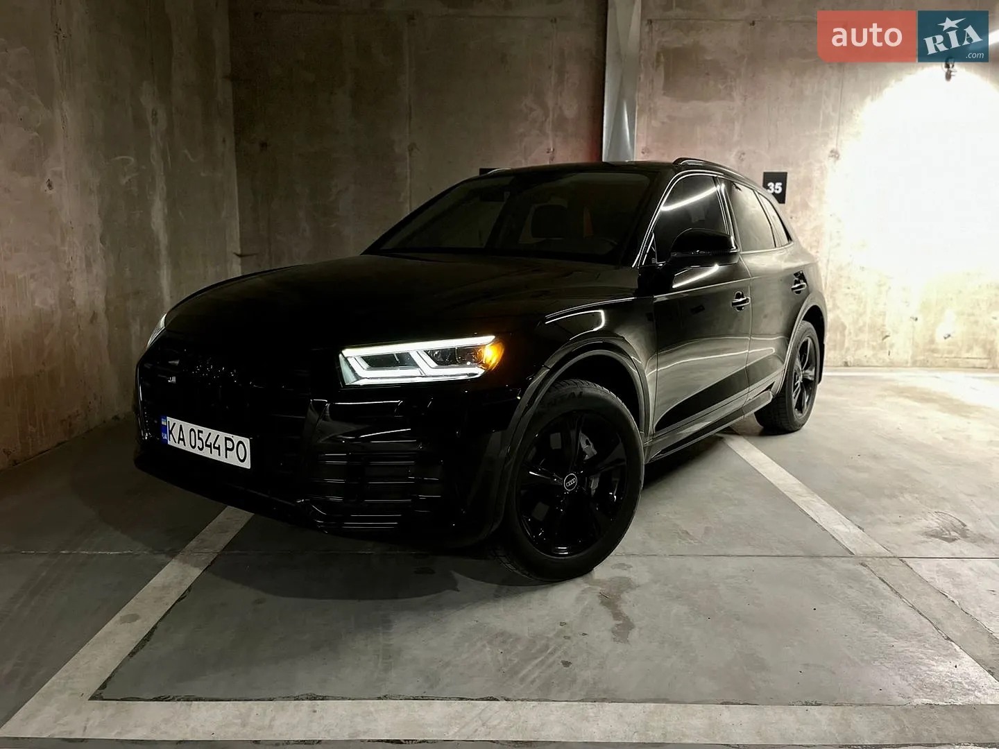2018 Audi Q5 - мініатюра 8