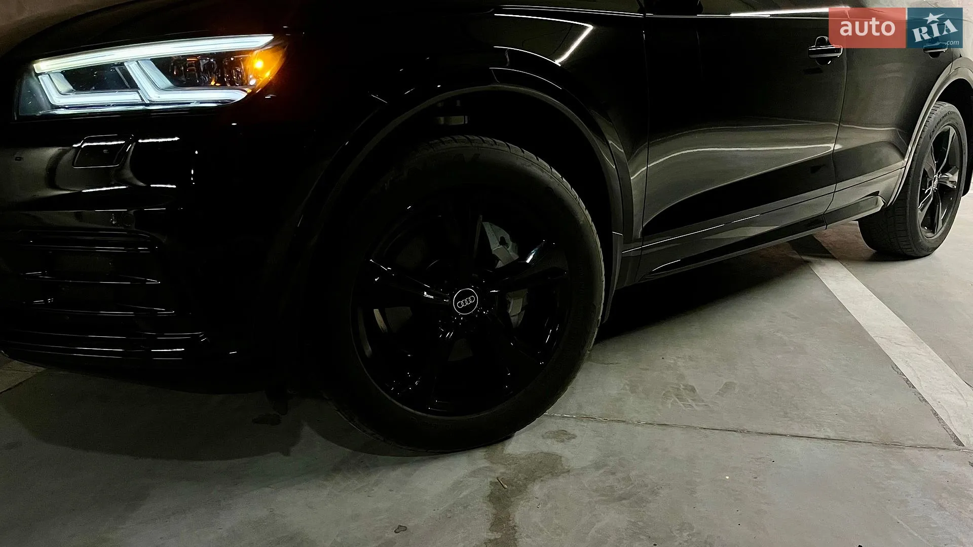 2018 Audi Q5 - мініатюра 9